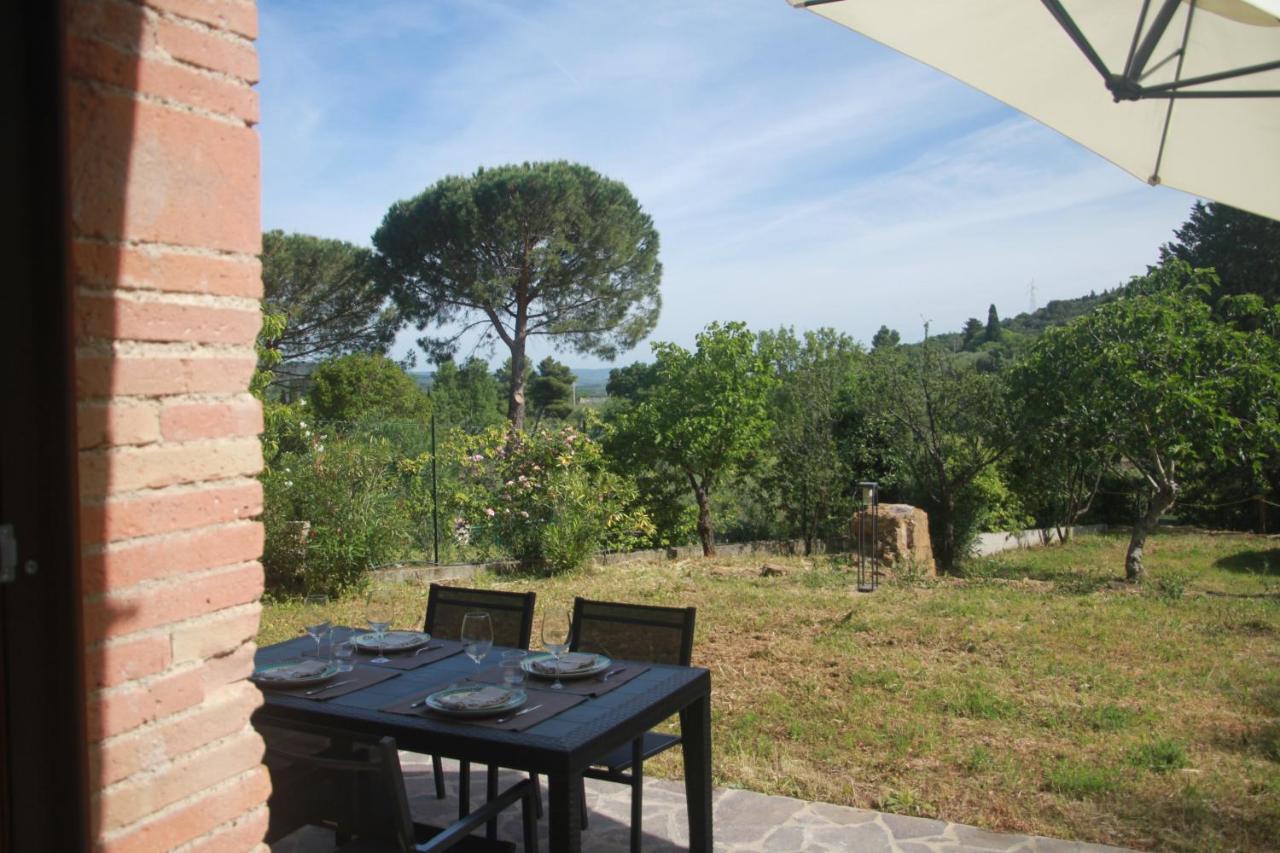 Agriturismo Il Broletto Suvereto Exterior foto
